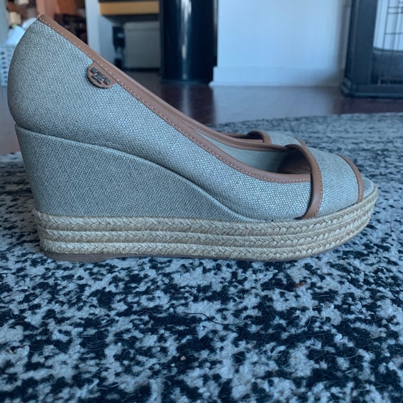 Tory Burch Wedges - Picture 1 of 4
